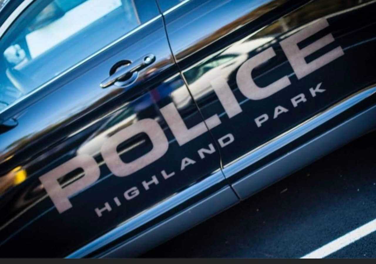 Highland Park police