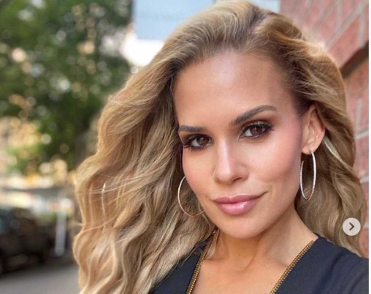 'Rhonj' Star Jackie Goldschneider On Torturous Battle With Anorexia