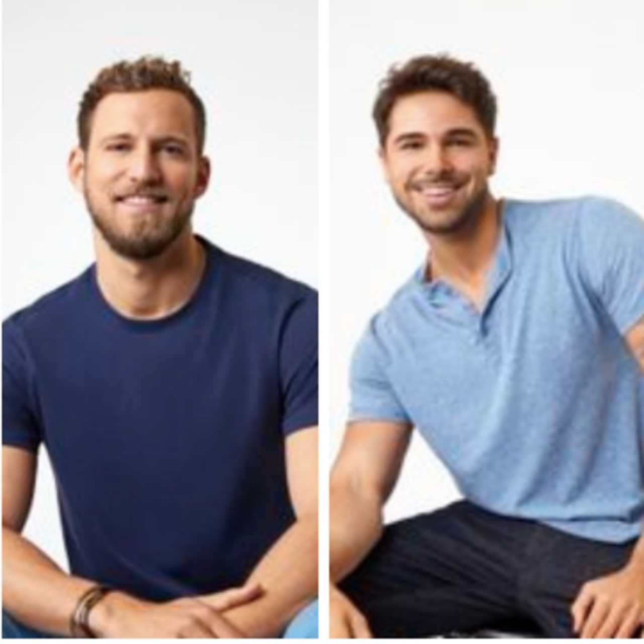 Erich Schwer and Tyler Norris