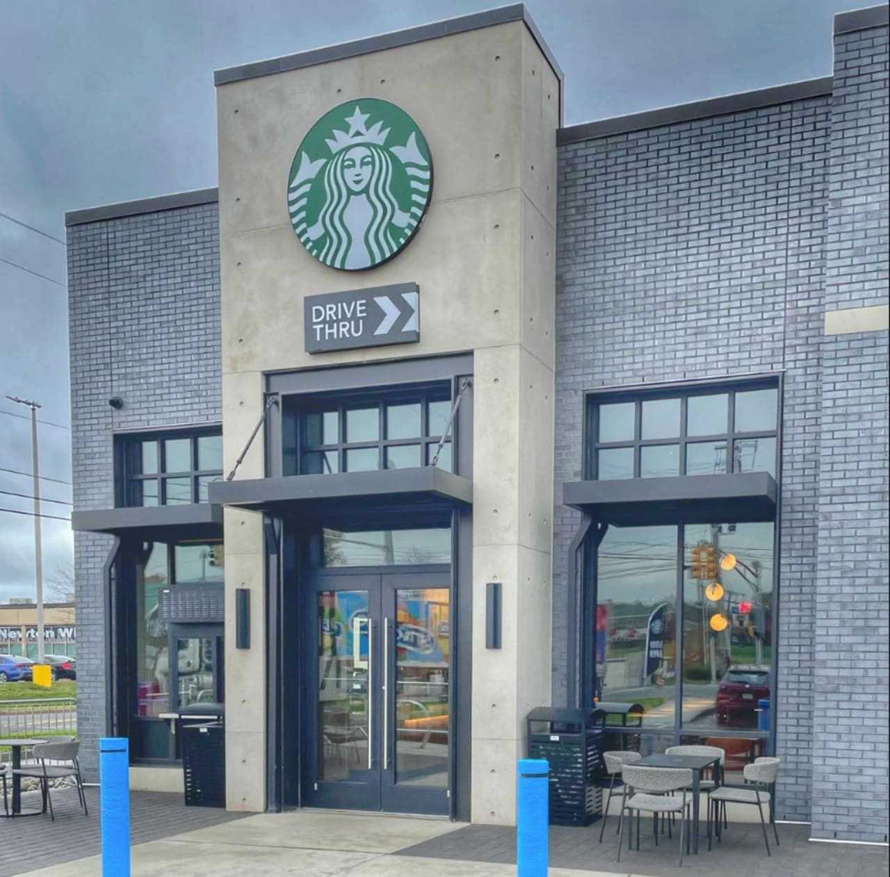 Starbucks With Drive Thru Opens In Newton (LOOK INSIDE) Sussex Daily