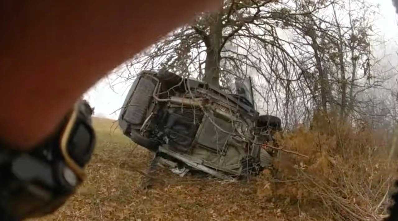 Footage Shows Pursuit Crash That Left 26 Year Old Tenafly Driver Dead