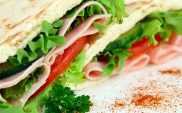 Sandwich (file photo).