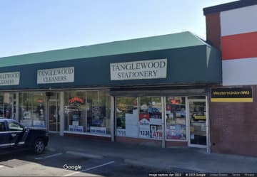 The winning ticket was bought at Tanglewood Stationary, located in Yonkers at 2264 Central Park Ave.