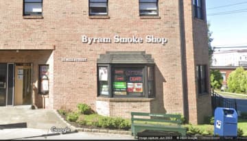 The winning ticket was purchased at Byram Smoke Shop in Greenwich.