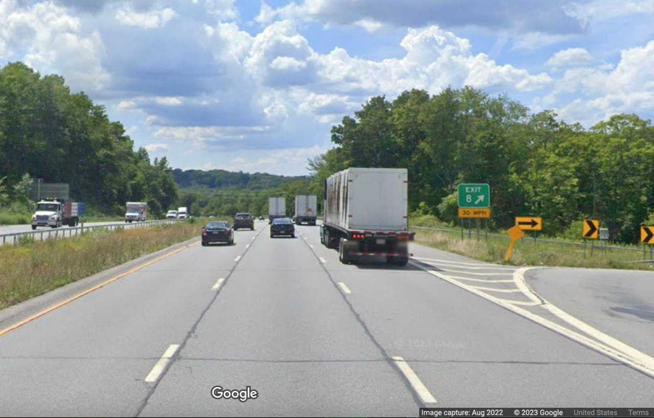Lane closures will soon affect I-684 in Northern Westchester.