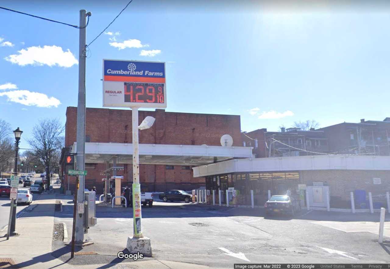 The winning ticket was bought at Cumberland Farms located in Ballston Spa at 527 Route 67.