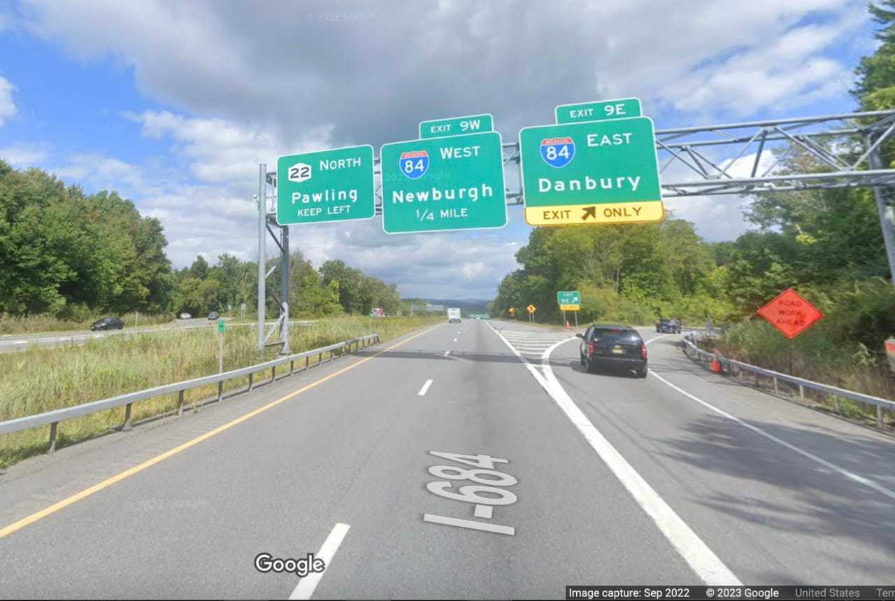 Interstate 684 in Northern Westchester and Putnam County will soon be affected by lane closures as construction continues.