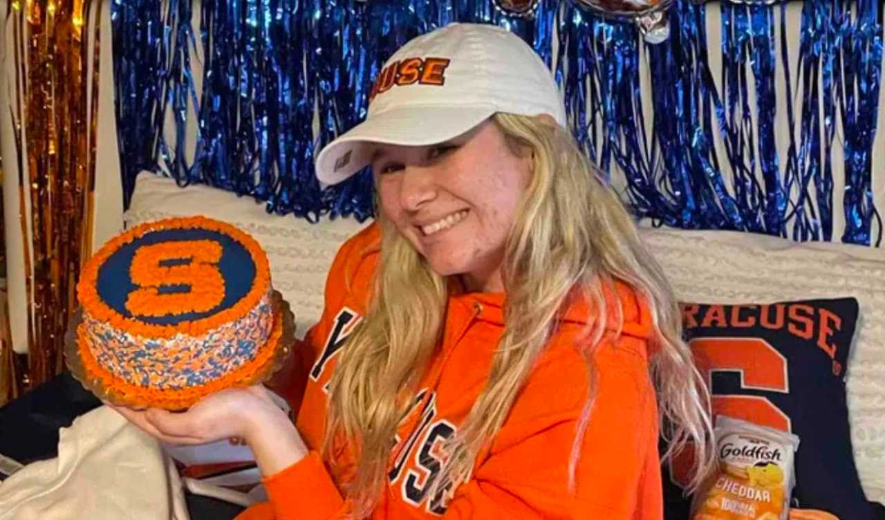 Lauren Hewski planned to attend Syracuse University to study political science and public policy at the renowned Maxwell School.