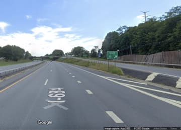 The lane closures will affect Interstate 684 in Bedford between Exit 6 and Exit 5.