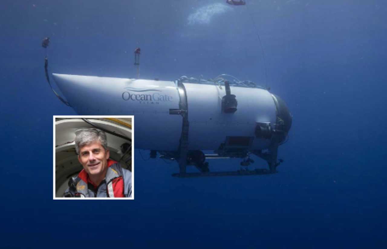 Titanic sub built by princeton grad suffered catastrophic implosion