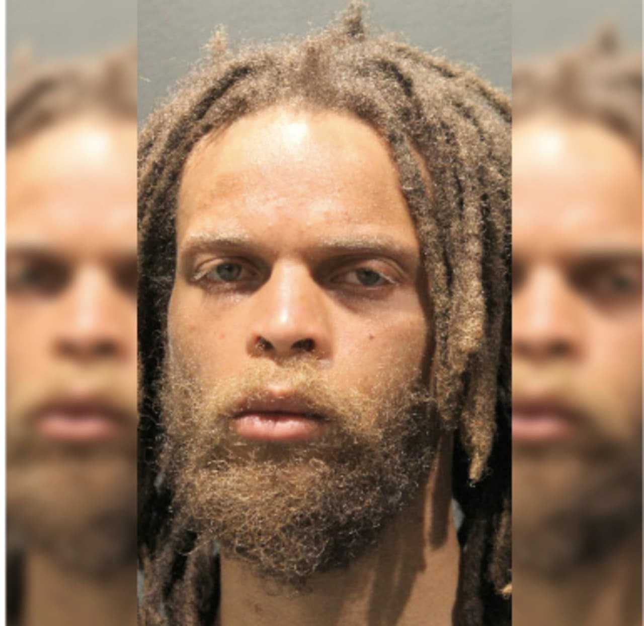 Mugshot Of Accused Arlington Ambulance Thief Released Prince William