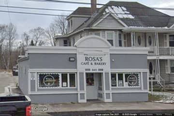 Rosa's Cafe and Bakery, located in East Hartford on Burnside Avenue, has closed.