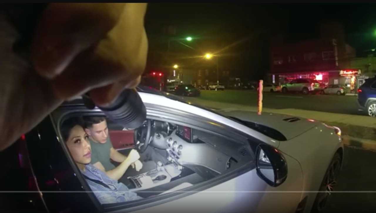 #39 This Is The Same Kid #39 Viral Video Shows Traffic Stop Moments Before