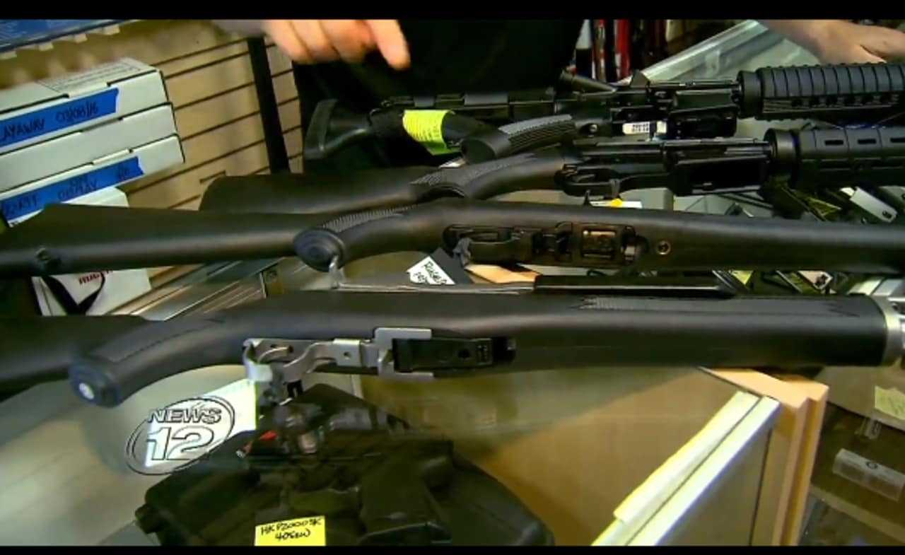 The owner of RT Gun and Smoke says gun sales typically spike after mass shootings like the one that occurred in Orlando on Sunday.