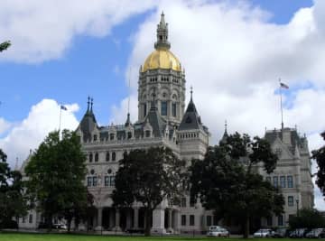 Connecticut's Capitol Building