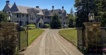<p>John Travolta&#x27;s Maine mansion was recently listed for sale</p>