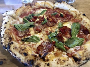 Pizza by Posto in Longmeadow