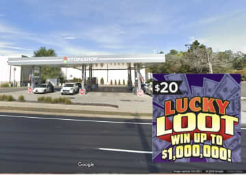 A Connecticut man won big on a new lottery scratch-off ticket.