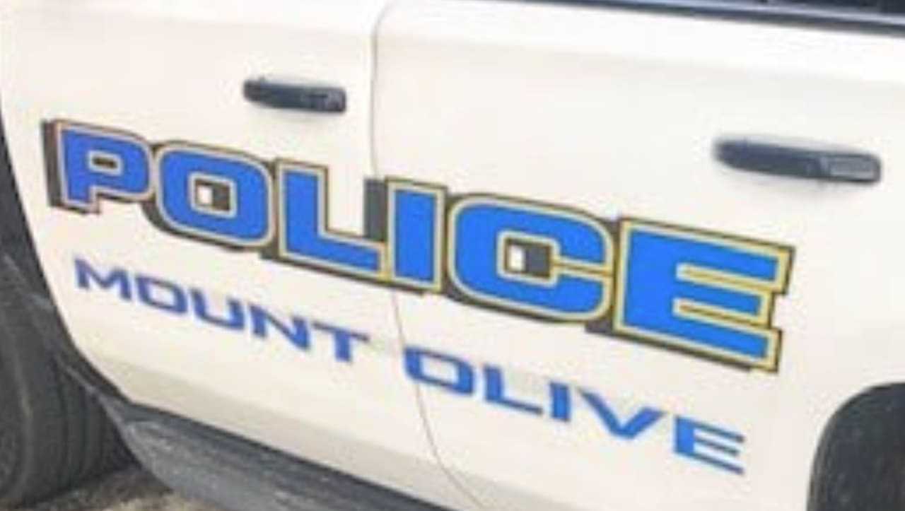 Stolen Car Headed For Mount Olive School To Harm Students #39 Found On