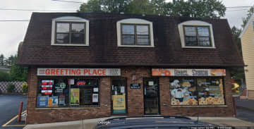 The Greeting Place, 1221 Van Houten Ave., Clifton