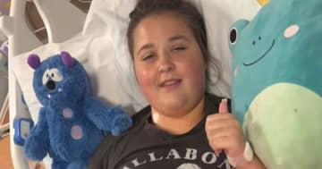 Support is skyrocketing for a North Jersey middle schooler who was recently diagnosed with a rare form of leukemia.