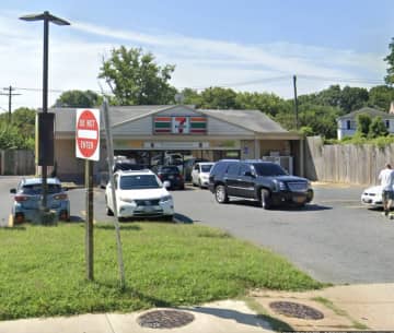 7-Eleven located at 7411 Central Ave. in Capitol Heights