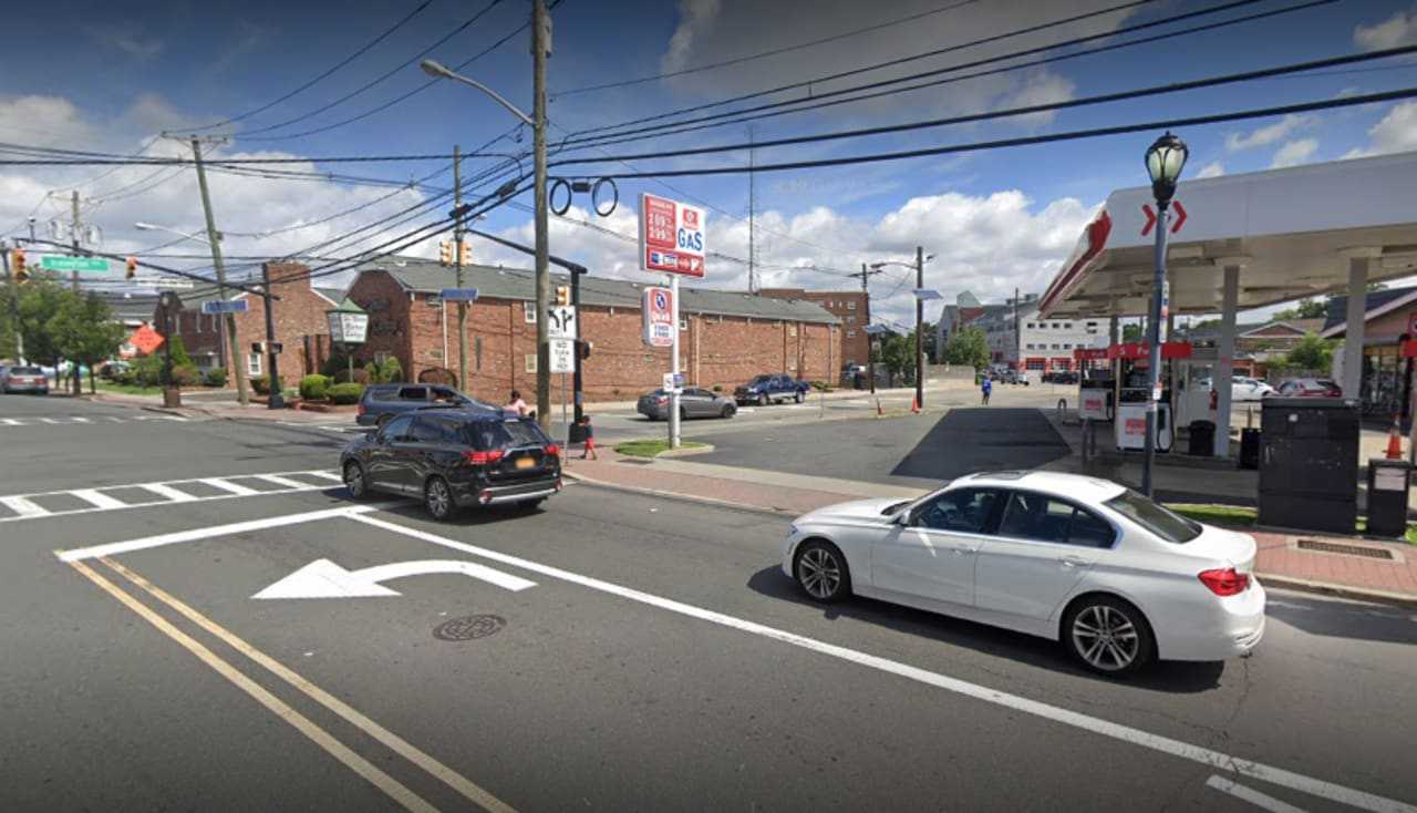 A 19-year-old man was killed Sunday on Morris Avenue in Elizabeth, police said