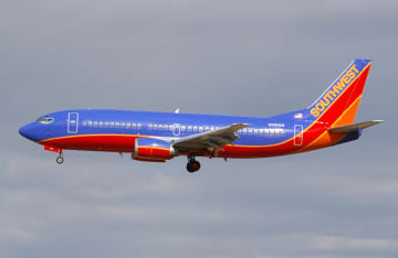 <p>A Pleasant Valley man is suing Southwest Airlines for injuries he says were sustained during a 2013 crash landing at LaGuardia Airport. </p>
