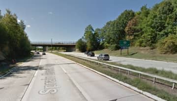 The Sprain Brook Parkway will be reduced from three lanes to two lanes during upcoming construction.