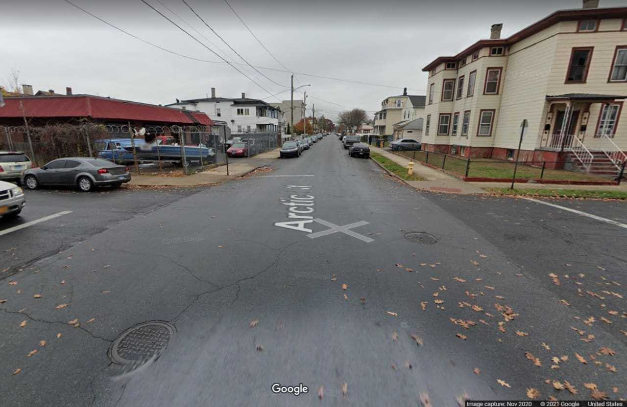 Kossuth Street & Arctic Street in Bridgeport