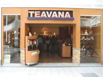 All 379 Teavana stores are closing.