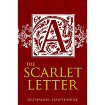 The Shelton Reading Circle will discuss Nathaniel Hawthorne's classic novel "The Scarlet Letter" on Tuesday, Nov. 10 at the Huntington Branch Library in Shelton.