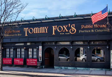 Tommy Fox's Public House is partnering with Friends of the Bergenfield Library on Wednesday and Thursday.