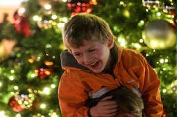 The Sandy Hook Village Tree Lighting will take place Saturday, Dec. 5.