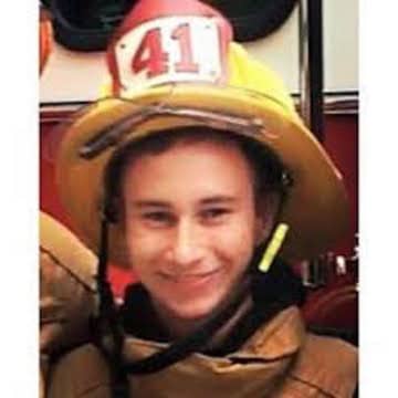Funeral services will be at noon today for 19-year-old firefighter Jack Rose who died last weekend fighting a fire.