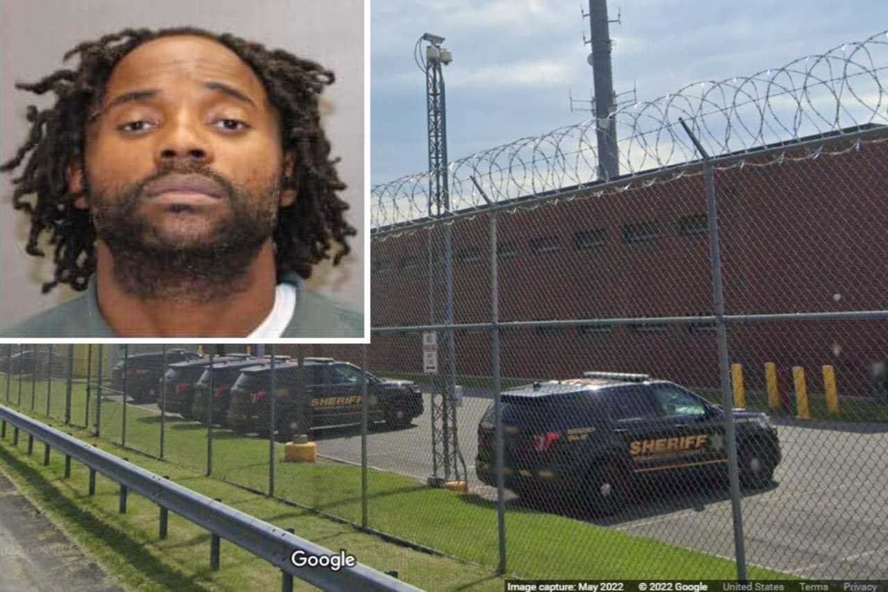 Rensselaer County Jail Inmate Busted With ‘Large Amount' Of Drugs