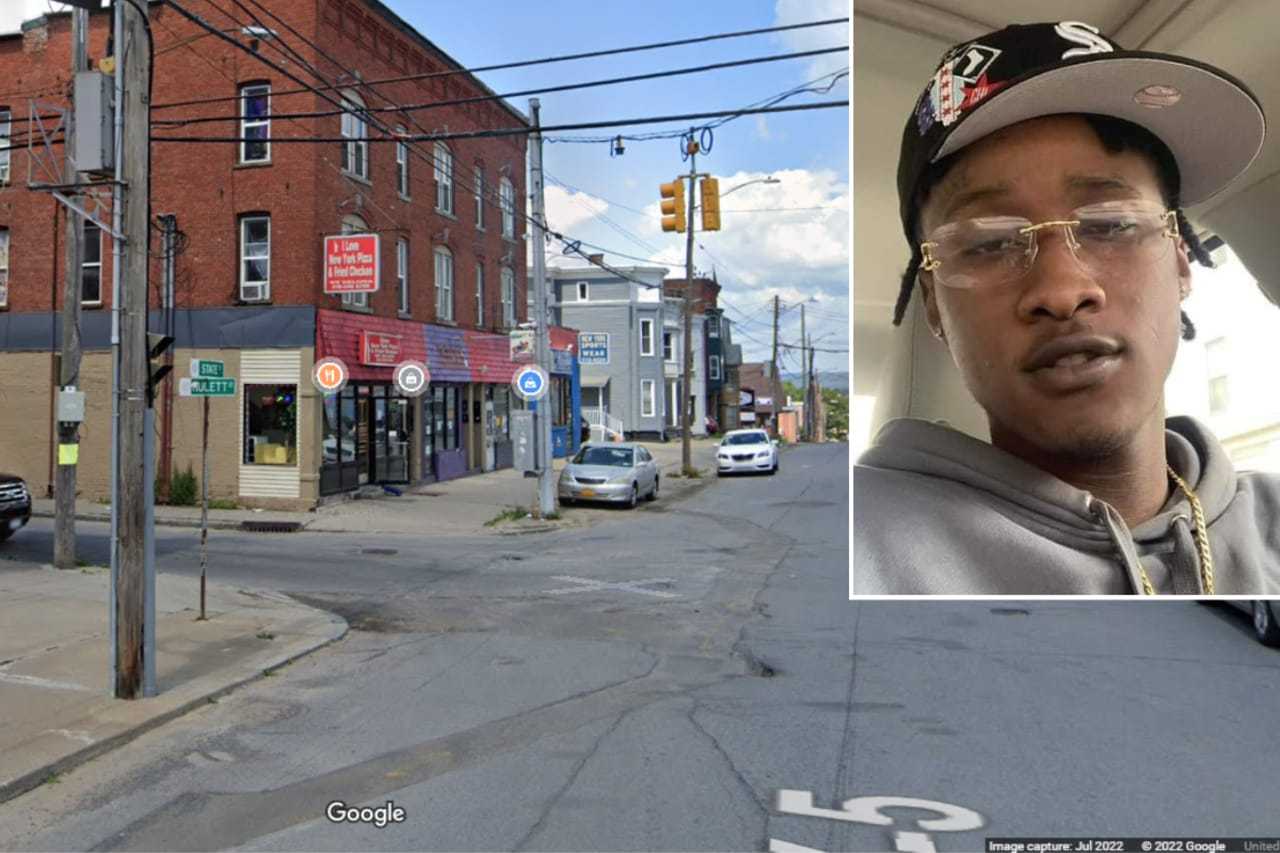 Man Accused Of Fatally Shooting Father On His 21st Birthday In