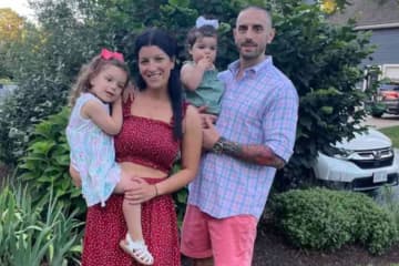Matthew Conte, age 36, died after being struck by a car near the intersection of Scholar Lane and Shaker Ridge Lane in Commack on Monday evening Feb. 27.