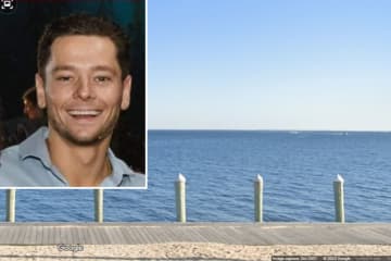 Suffolk County Underwater Marine Rescue crews recovered the body of James Jaronczyk, age 28, near the Babylon Village Pool on Thursday morning, May 11.