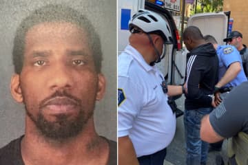 Timothy Taylor, age 35, was arrested by the US Marshals Service in Philadelphia on Friday, June 2, in connection with two homicide deaths in New York, in Brooklyn and Schenectady.