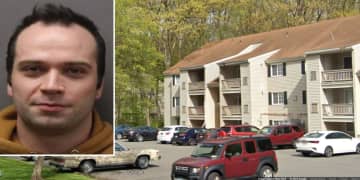 Matthew Sand, age 28, is accused of choking a woman unconscious at a Clifton Park home on Huntridge Drive Thursday night, Sept. 7.