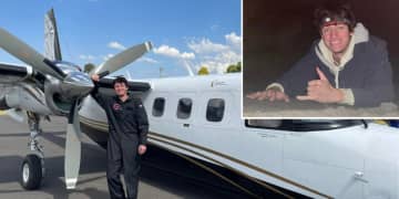 <p>William Jennings, age 22, died in a plane crash while surveying fires in Australia on Friday, Nov. 3.&nbsp;
  
</p>