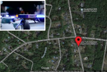 <p>The incident in question had happened in the area of Barrett Hill Road and Bullet Hole Road in Mahopac, police said.</p>