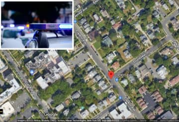 The body was discovered in an apartment on Franklin Avenue in New Rochelle, police said.
