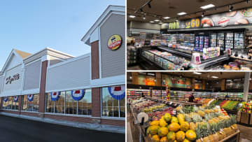 A new ShopRite supermarket has opened in Elmsford at 320 Saw Mill River Rd. (Route 9A).
