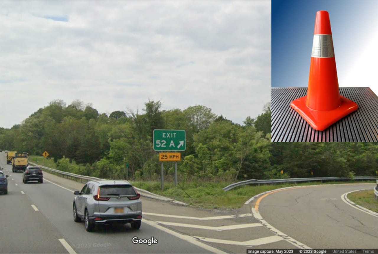 Ramp Closures: I-84, Taconic State Parkway To Be Affected In East ...