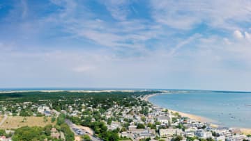 There has been a surge in cases of COVID-19 in Provincetown