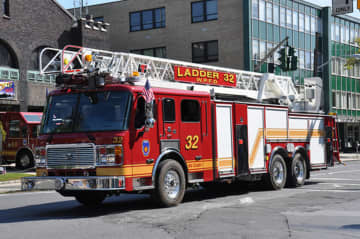 Eight members of the White Plains Fire Department have tested positive for COVID-19.