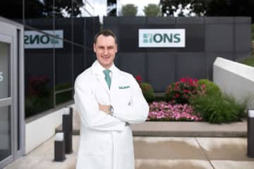 Dr. Mark Yakavonis has joined ONS.