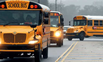 “We have rightly focused considerable attention in recent years on improving safety and security within our schools, but we also must ensure that children are safe while being transported to and from school,” NJ Attorney General Gurbir S. Grewal said